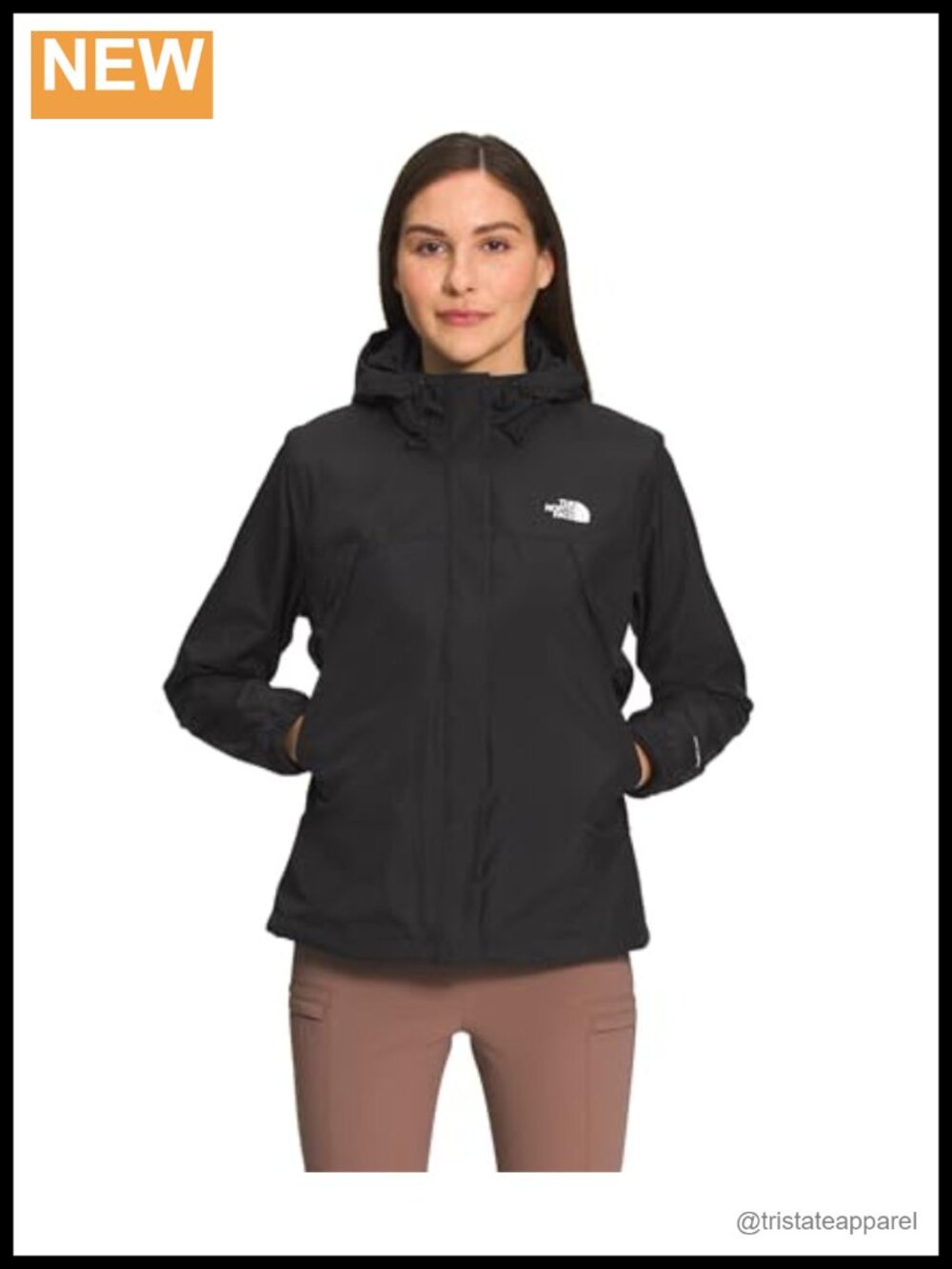 North Face Antora Triclimate Waterproof Insulated Jacket